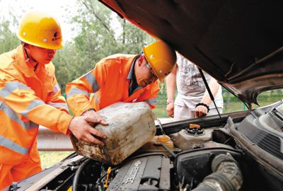 漳平额尔古纳道路救援