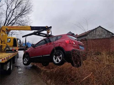 漳平楚雄道路救援